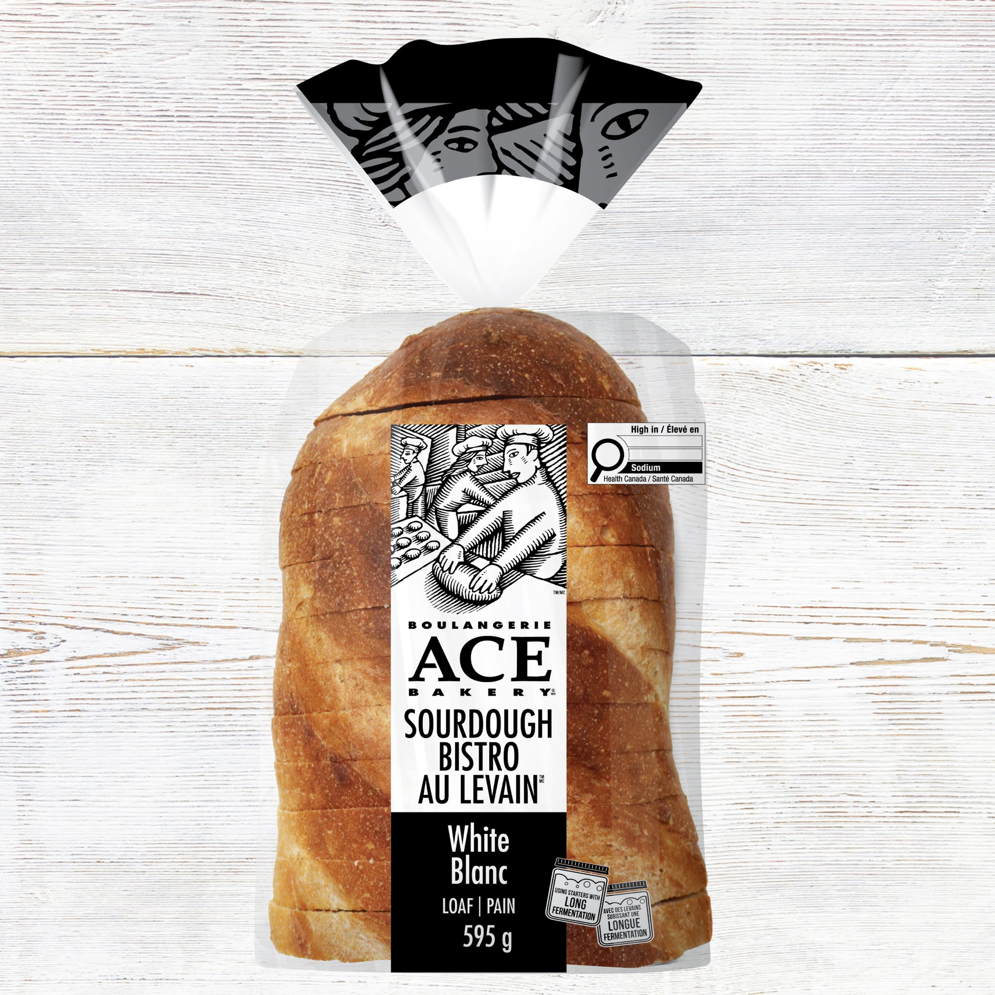 Country White Bistro Loaf