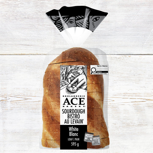 Country White Bistro Loaf