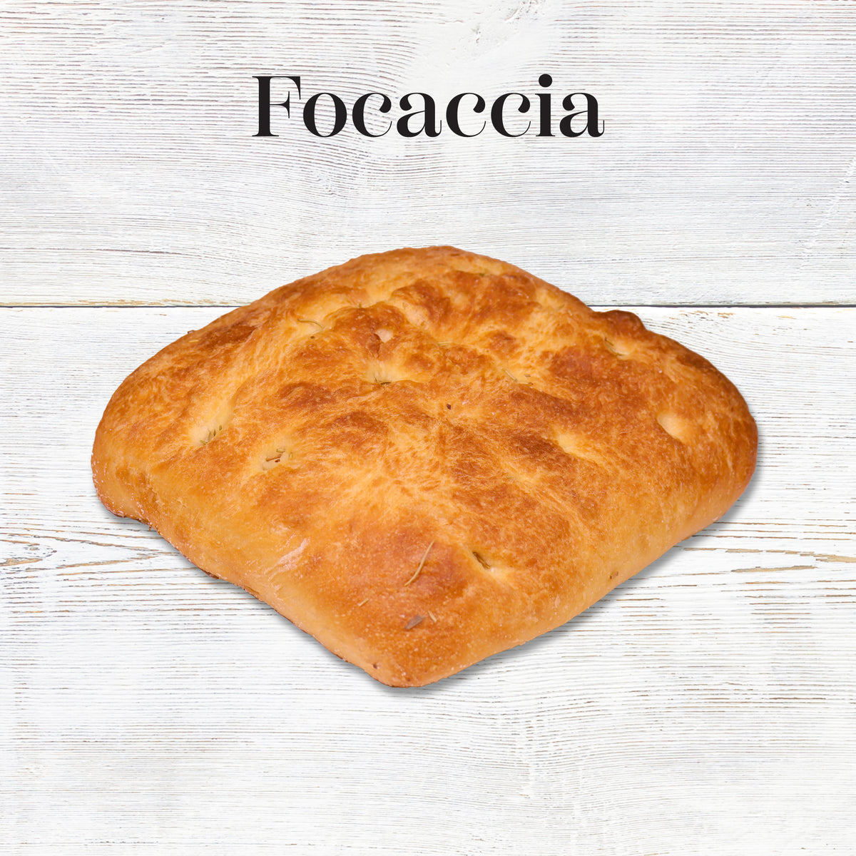 Cheddar Onion Focaccia Loaf
