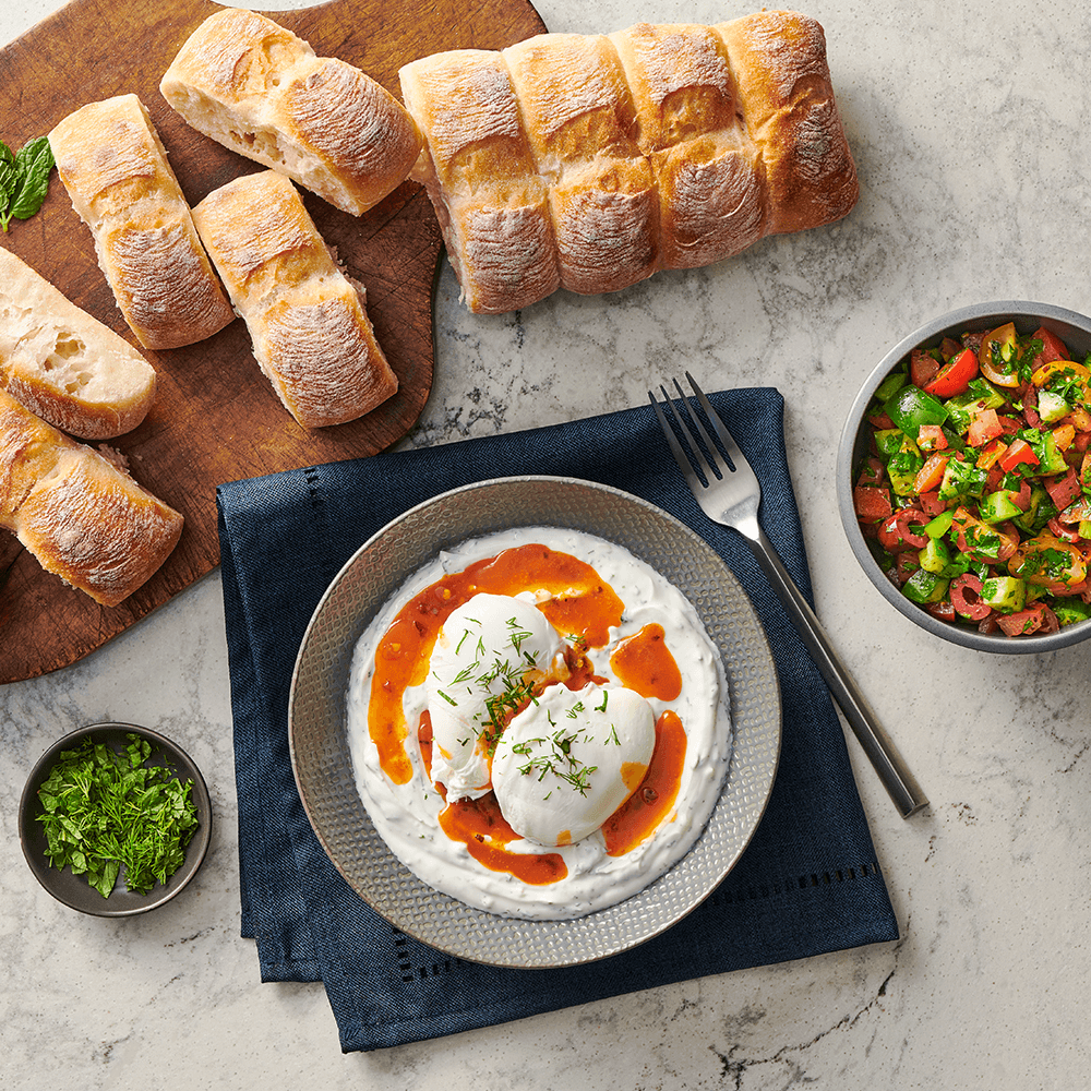 Ciabatta Lunga Cluster