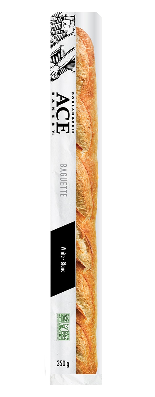 White Baguette ACE Bakery