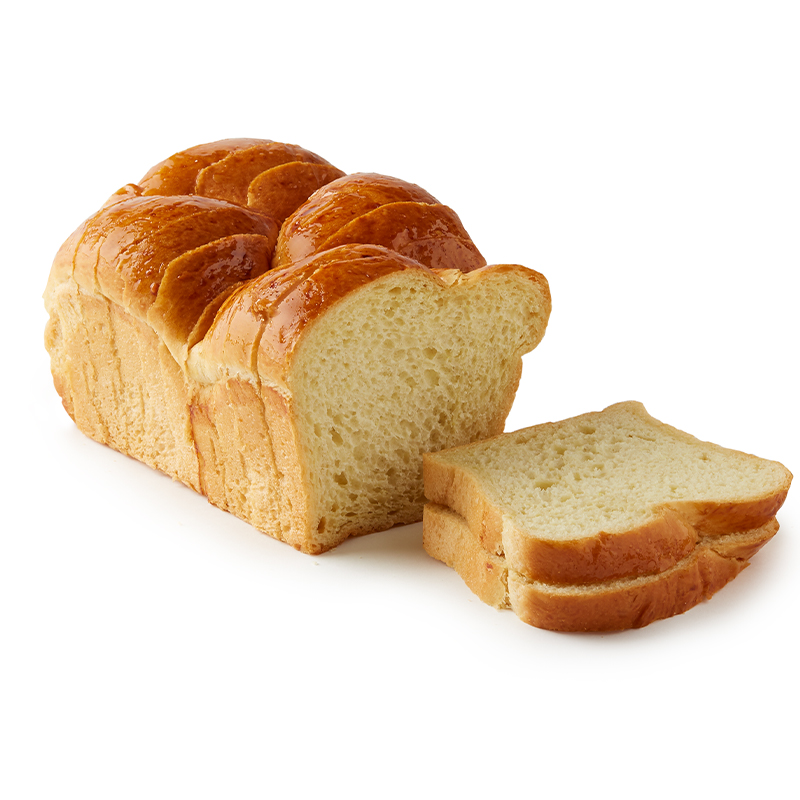 Brioche Sliced Loaf