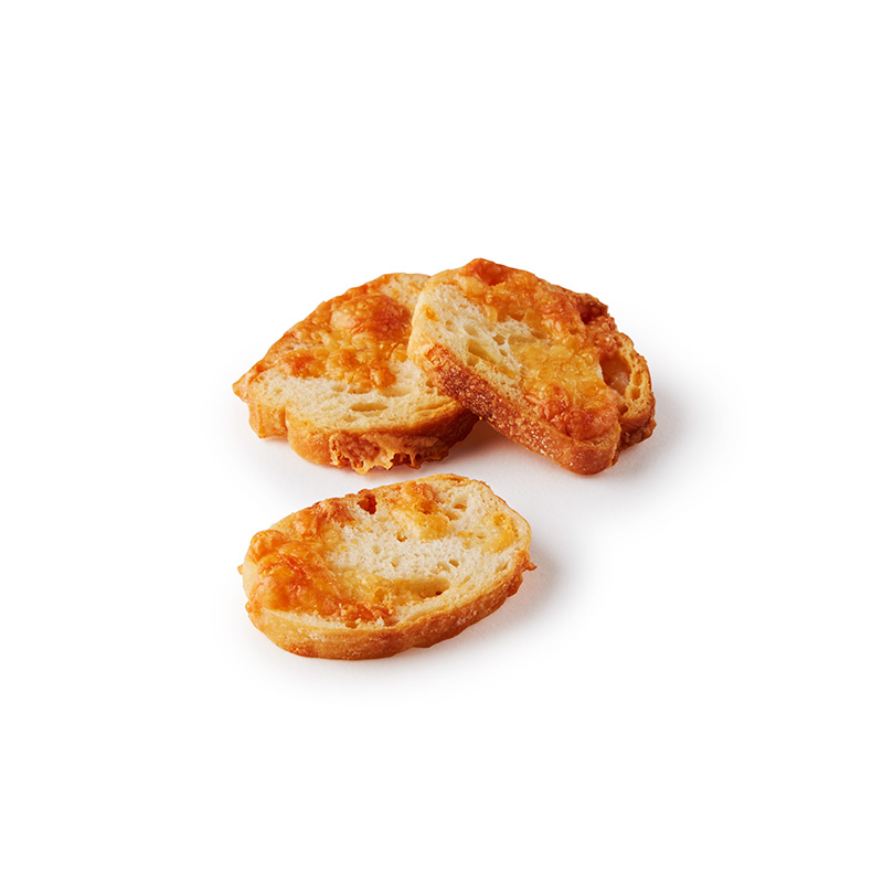 Aged Cheddar Mini Crisps