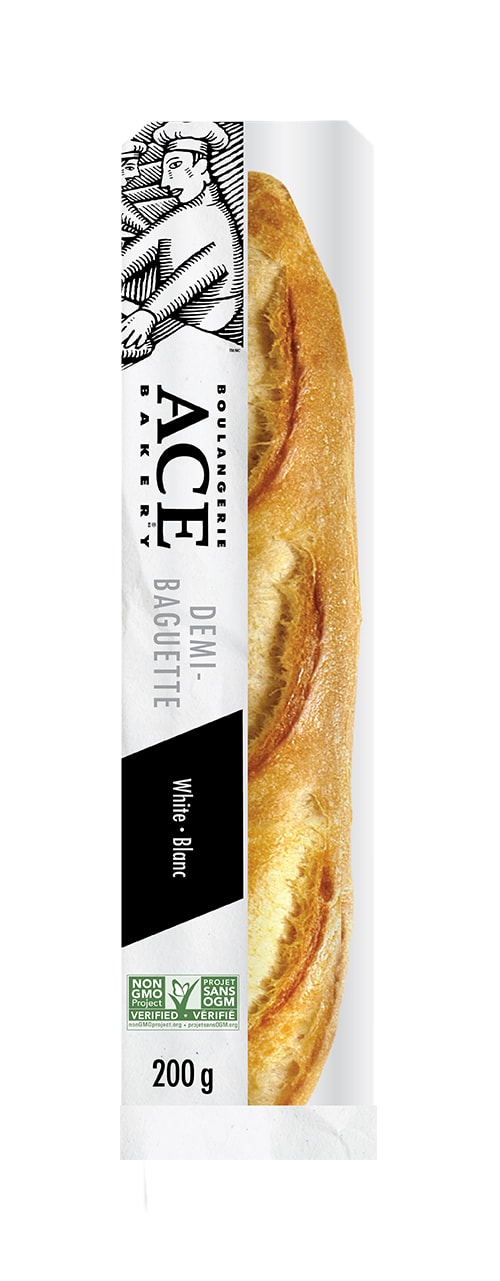 Demi Baguette ACE Bakery