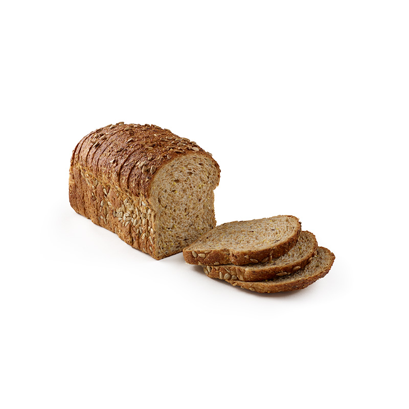 Organic Granary Sliced Loaf