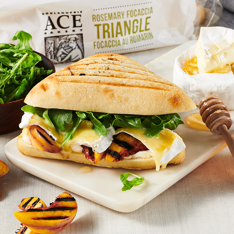 ACE Bakery® Artisan Buns & Rolls Premium Quality