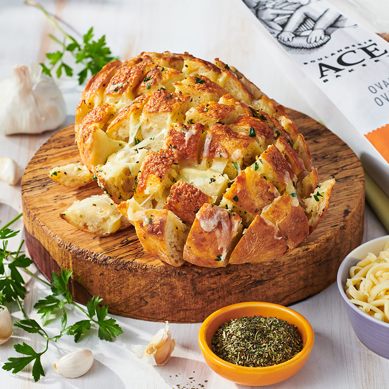 Our Artisan Bread Loaves ACE Bakery